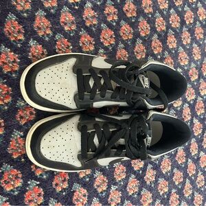 Nike Dark and Light Sneakers